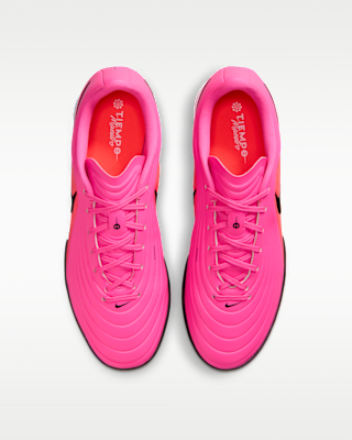 Nike Tiempo Maestro Academy Turf Low-Top Football Boots. Nike SG